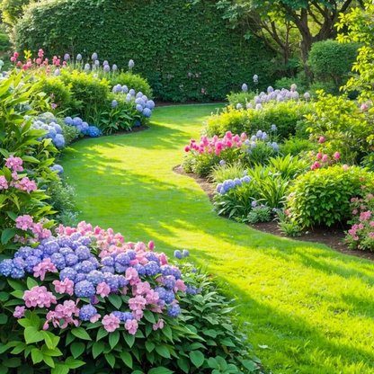 Dwarf Evergreen Lawn Seeds