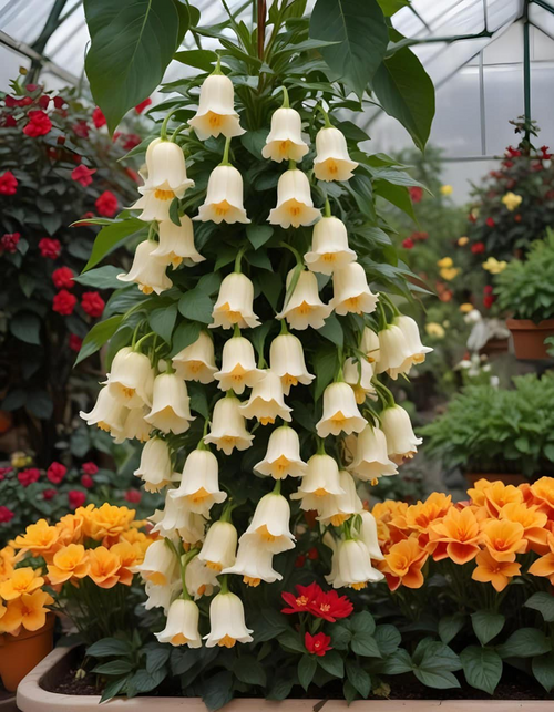 Giant Drooping Lily of the Valley Seeds