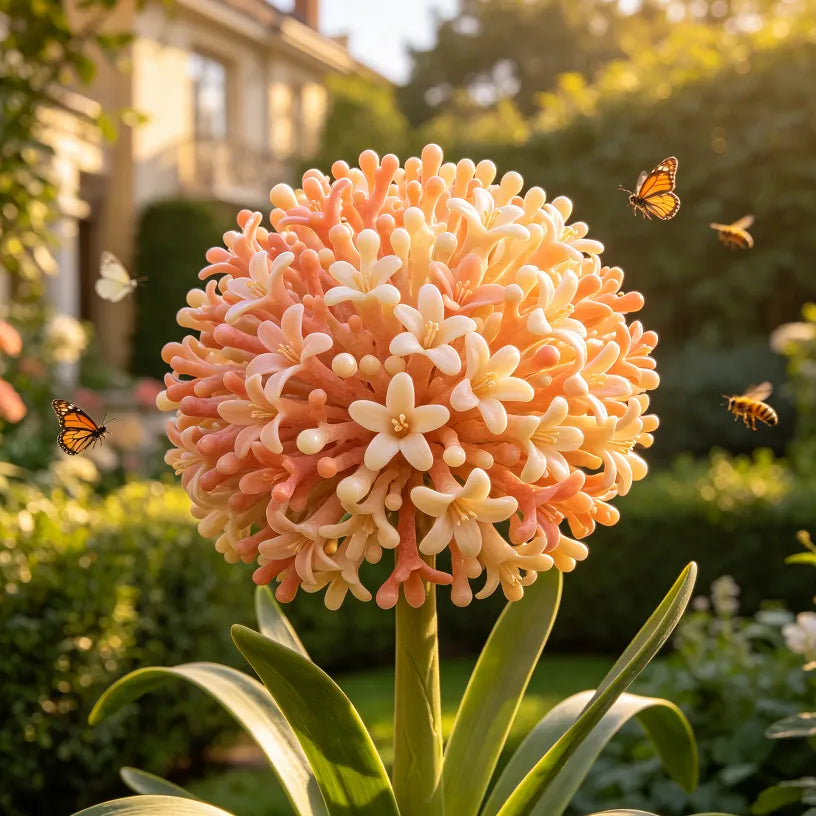 💐Coral Reef Hyacinth Bulbs