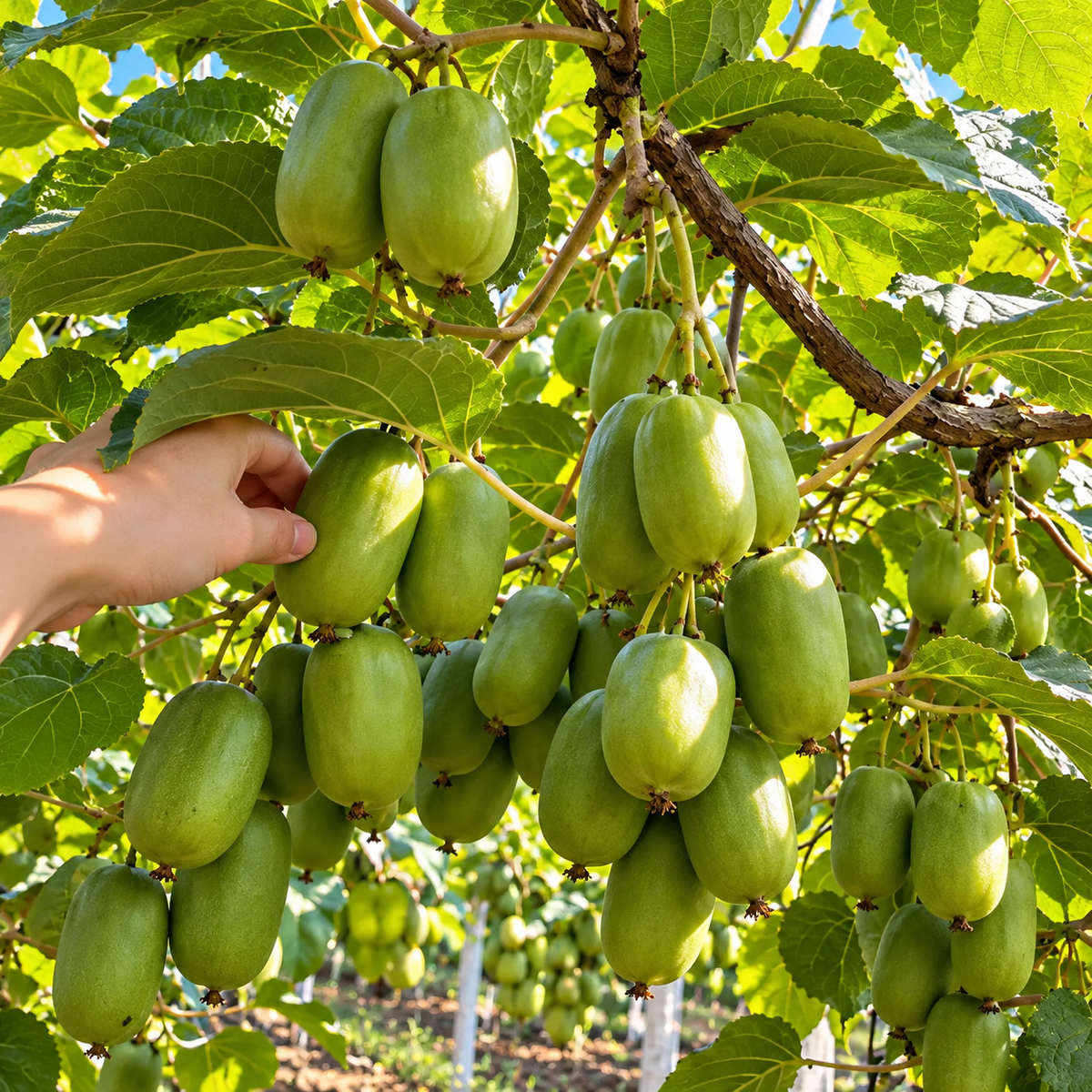 🥝 Premium Kiwi 👑— No Peeling Needed