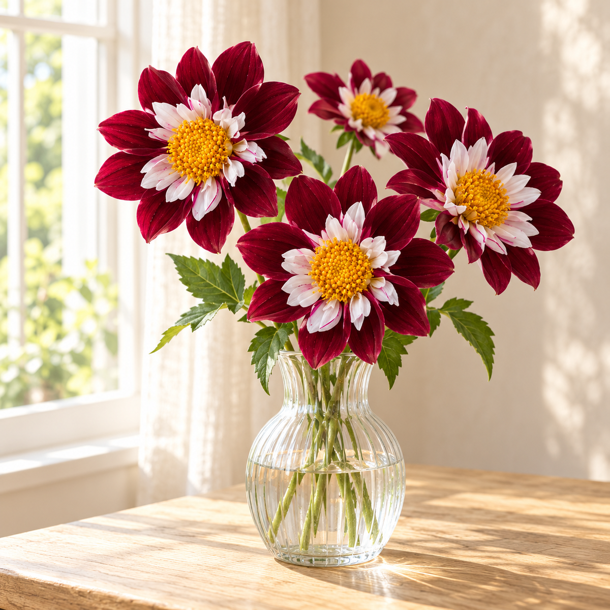 🌸 Rare Single-Flowered Dahlia Seeds-Homegrown Cut Flowers•Pollinator-Friendly Flowers