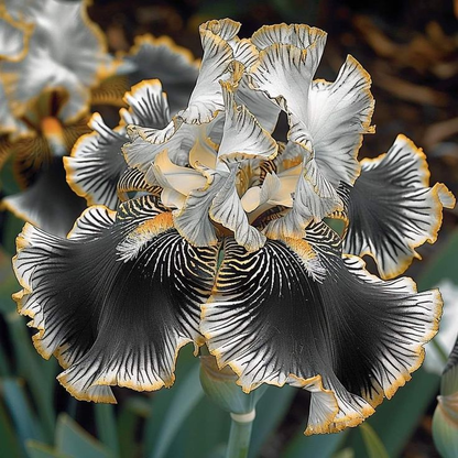 Sapphire Veil-Rare Iris Bulbs⚜️