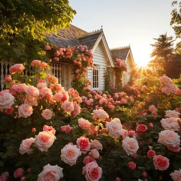 Spring Promotion 49% OFF - 🌱Climbing Rose Seeds