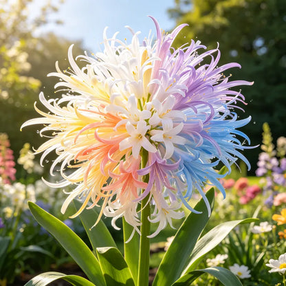 💐 Rare Artistic Hyacinth Bulbs – Fragrant Blooms for Your Home & Garden