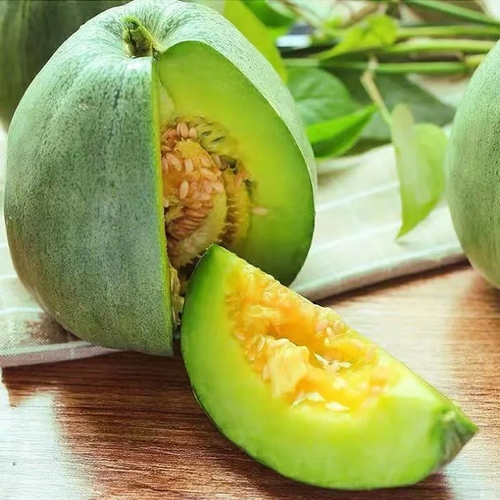 Emerald Melon Seeds