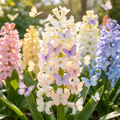 💐Butterfly Hyacinth Bulbs