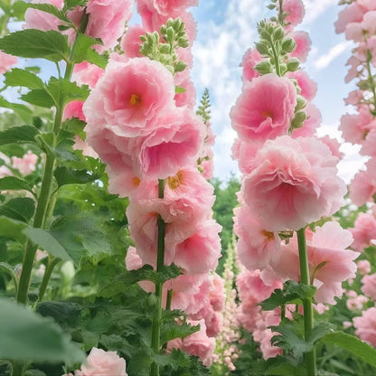 💐Hollyhocks Seeds