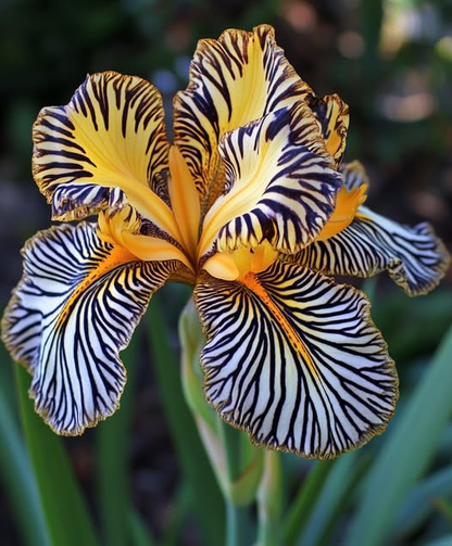 Multicolor Iris Seeds