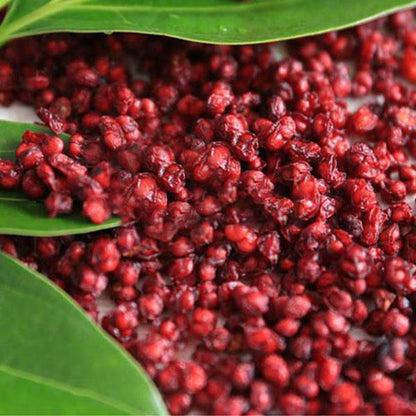 Egrow 50Pcs(100Pcs)/Pack Schisandra Seeds Chinese Magnolia Vine Edible Garden Fruit Tree Seed DIY Plants
