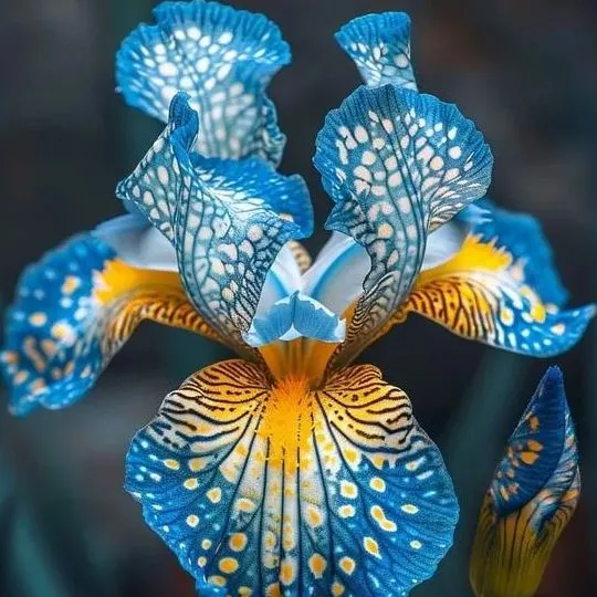 🔥[Limited Time Sale]🌺Iris Bulbs - Rare Species(#3)