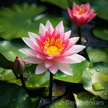 🌸[7 days germination]Last Day Up to 80% OFF💐The Sacred Bonsai Bowl Lotus Flower