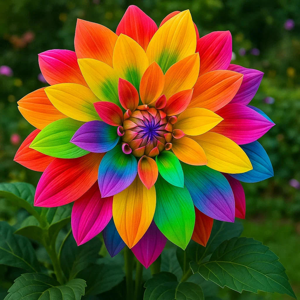 Rare Double Dahlias – Bold Blooms Ordinary Gardens Never Have