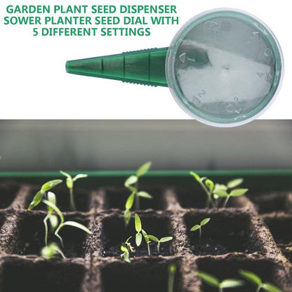 Seed Dispenser