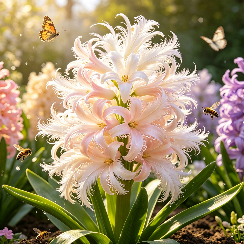 💐Rare Hyacinth Bulbs