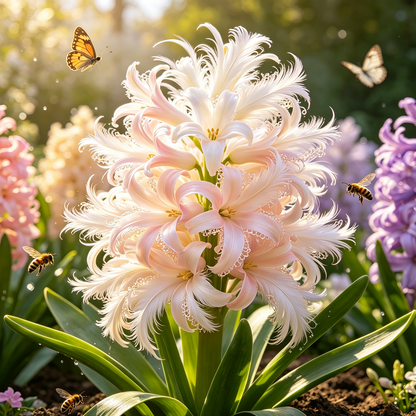 💐Rare Hyacinth Bulbs