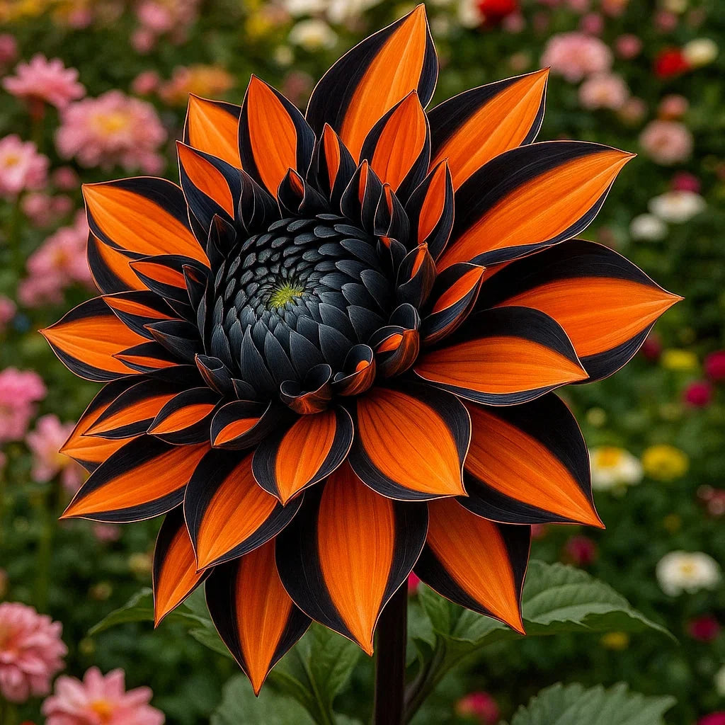 Rare Double Dahlias – Bold Blooms Ordinary Gardens Never Have