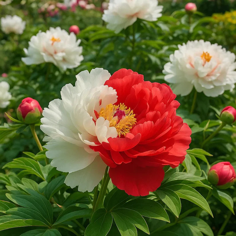 🌸 Peony Bulbs – Elegance in Every Bloom 🌸