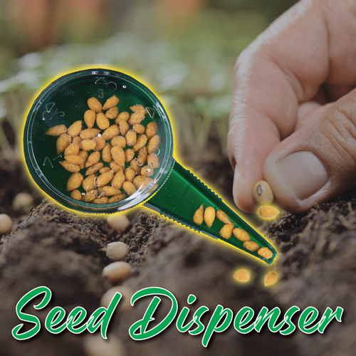 Seed Dispenser