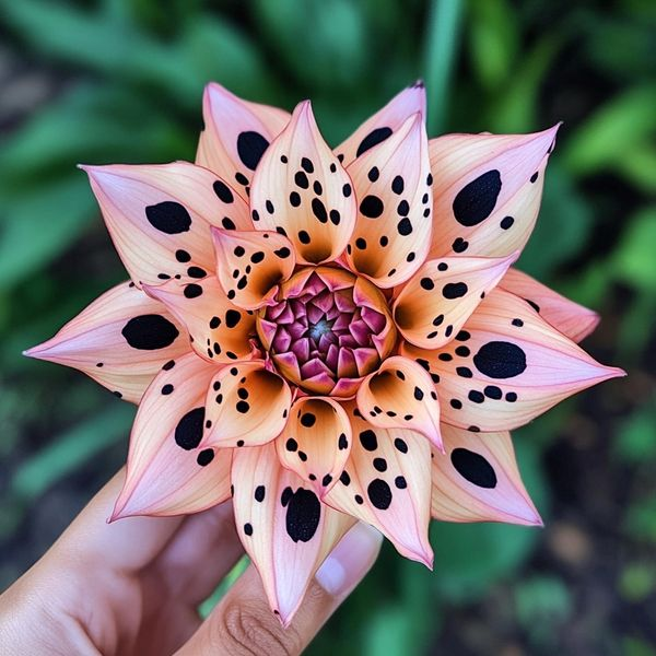 🌸Captivating Starry Night Dahlia 🌸