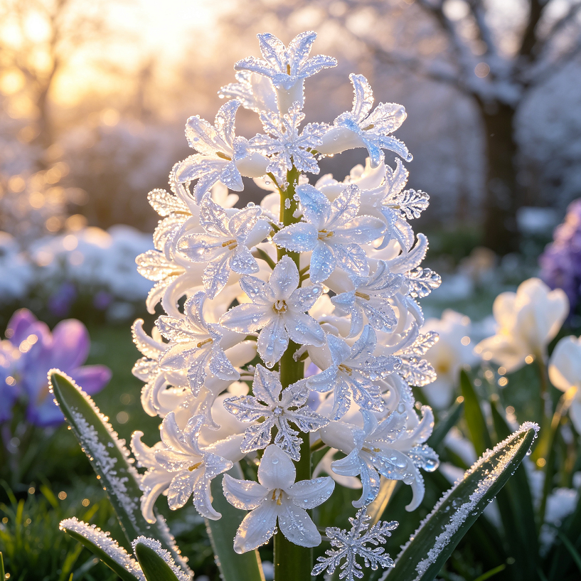 💐Rare Hyacinth Bulbs