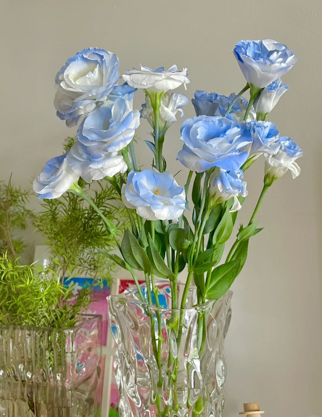💐Lisianthus – Timeless Beauty, Everlasting Love💫